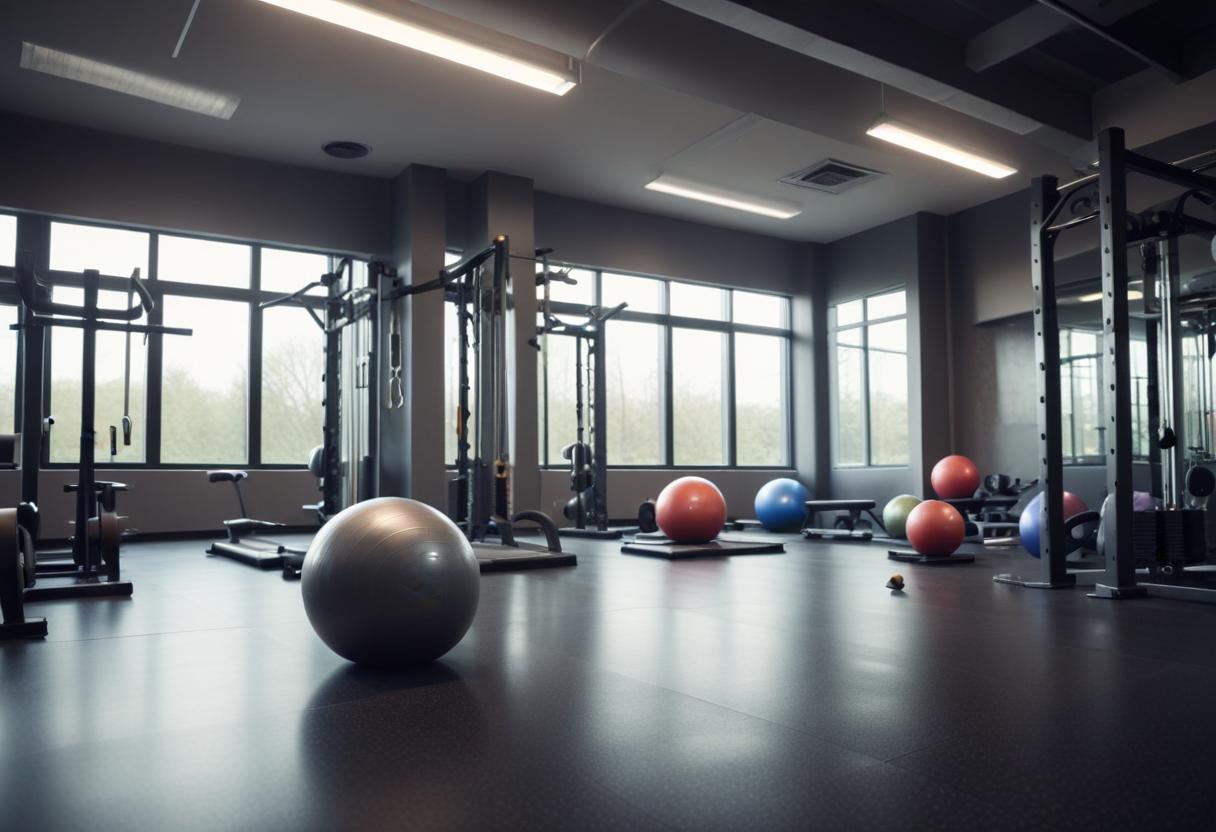 Bästa magövningarna på gymmet för bra resultat illustration